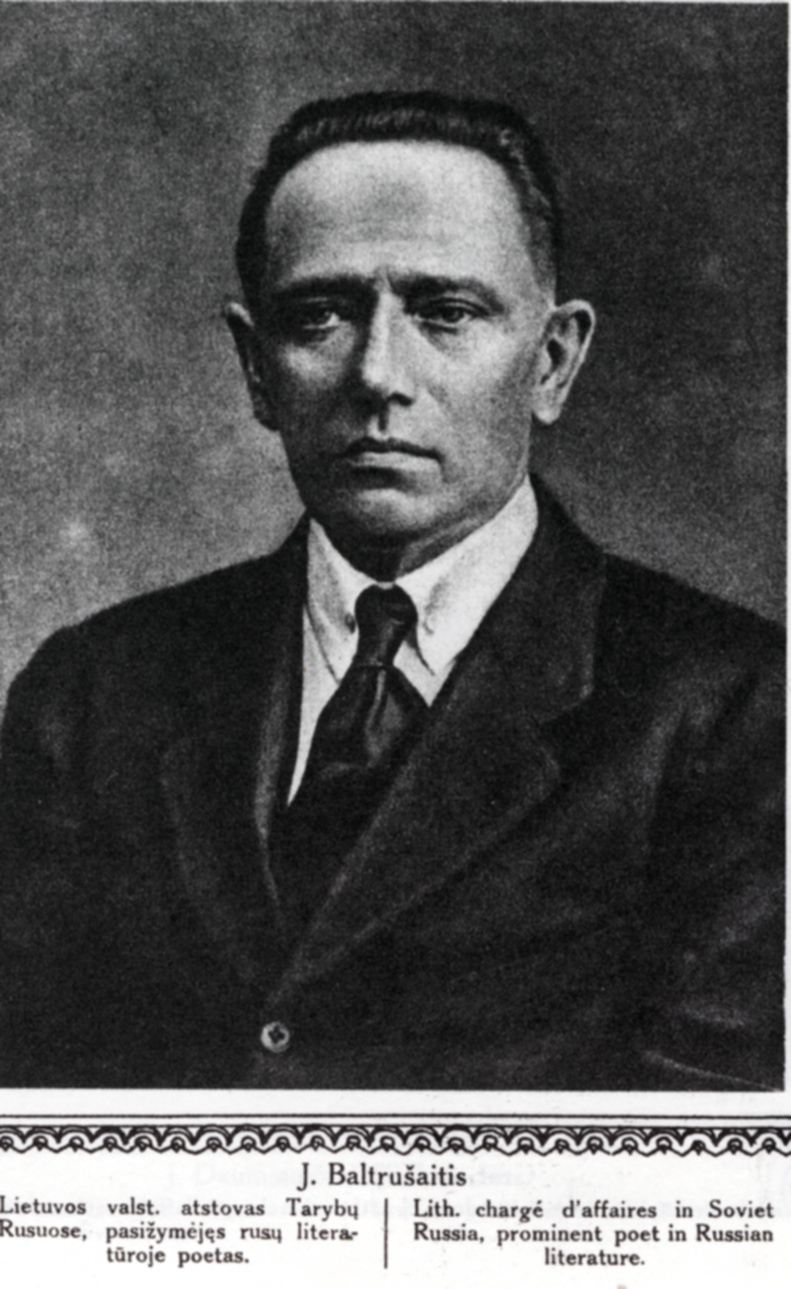 BaltrušaitisJurgis