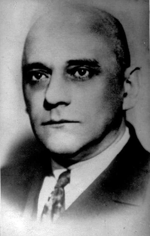 MOKULSKII Stefan Stefanovich1